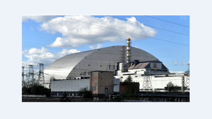  রুশ সৈন্যরা চেরনোবিল ছেড়েছে: ইউক্রেন