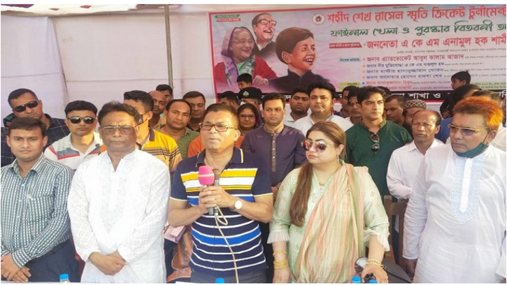  শেখ হাসিনার নেতৃত্বে নির্বাচন কমিশনের অধীনেই নির্বাচন হবে : উপমন্ত্রী শামীম