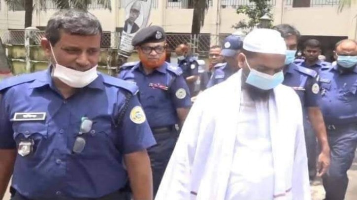 টাকা আত্মসাৎ মামলার আসামী কুয়াকাটা হুজুরের জামিন শুনানি ২৪ জুলাই