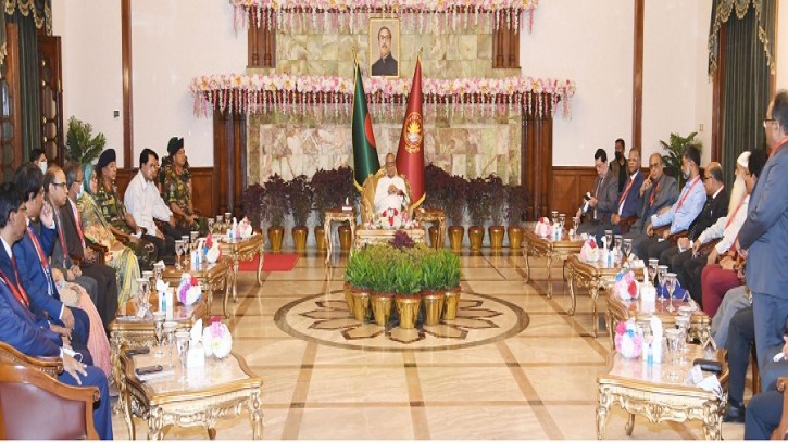 বিশ্ববিদ্যালয়ে দুর্নীতি ও স্বজনপ্রীতি বন্ধের নির্দেশ রাষ্ট্রপতির