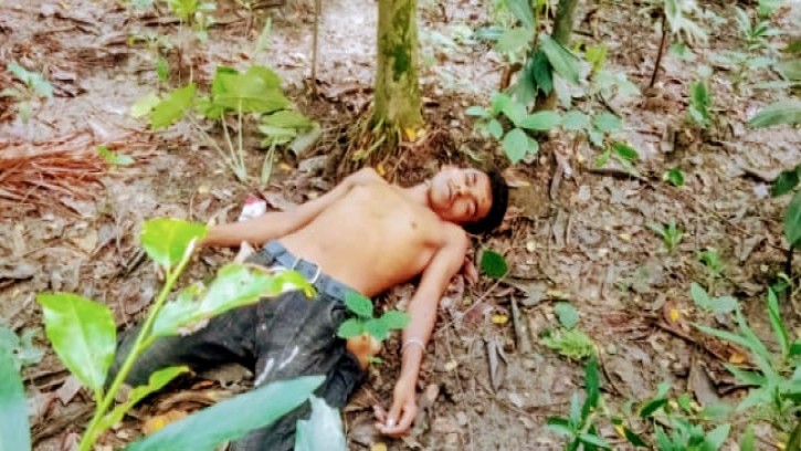 পিরোজপুরের ইন্দুরকানীতে যুবকের লাশ উদ্ধার