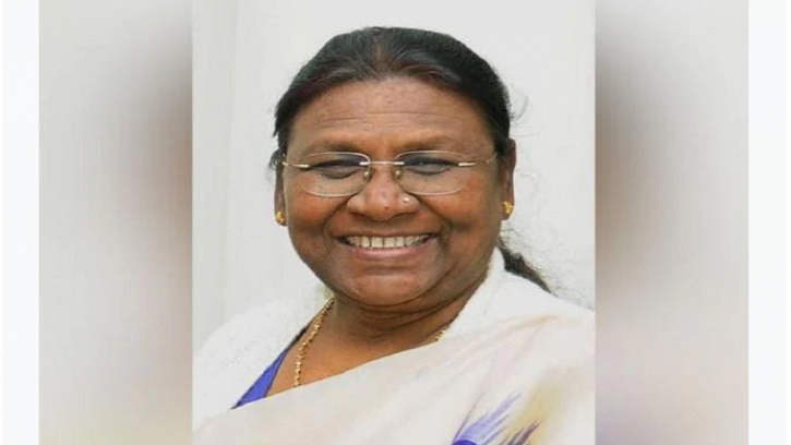 প্রথম উপজাতি নারী রাষ্ট্রপতি পেতে যাচ্ছে ভারত