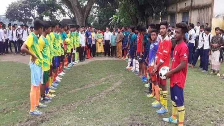 তাড়াইলে ৩৯তম গ্রীষ্মকালীন ক্রীড়া প্রতিযোগিতার উদ্বোধন