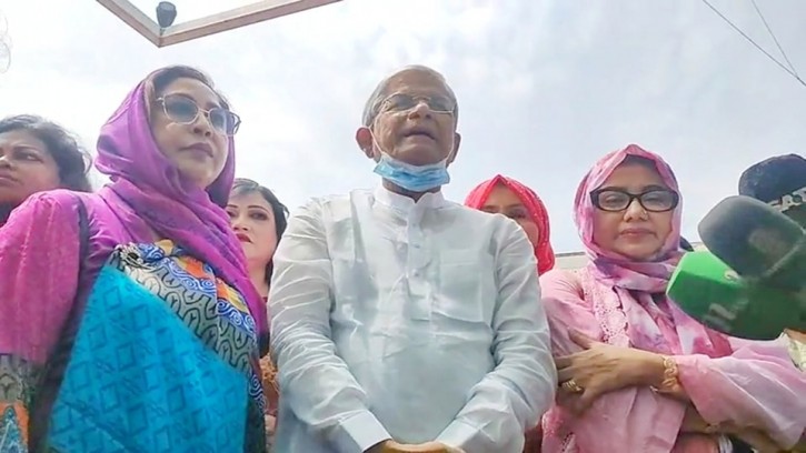 প্রধানমন্ত্রীর ভারত সফরে দৃশ্যমান কোনো অর্জন নেই: ফখরুল