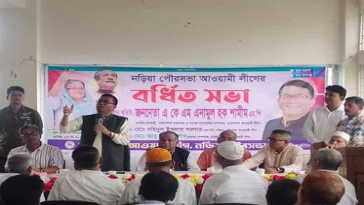 বাংলাদেশকে যারা শ্রীলঙ্কা বানাতে চায় তারা দেশদ্রোহী: উপমন্ত্রী শামীম