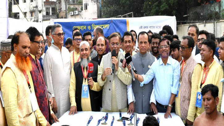 আমাদের কৃষ্টি-সংস্কৃতি-ঐতিহ্য নতুন প্রজন্মের জানা প্রয়োজন : বলী খেলায় তথ্যমন্ত্রী