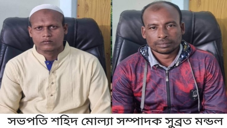 পাইকগাছার সোলাদানায় শ্রমিক দলের কর্মী সভা