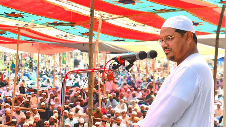 স্বাধীনতার মূল লক্ষ্য বাস্তবায়নে সরকারগুলো বারবার ব্যর্থ হয়েছে: চরমোনাই পীর