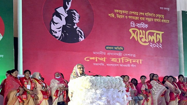 আগামী নির্বাচনের আগে কোনো সংলাপ না করার ইঙ্গিত প্রধানমন্ত্রীর