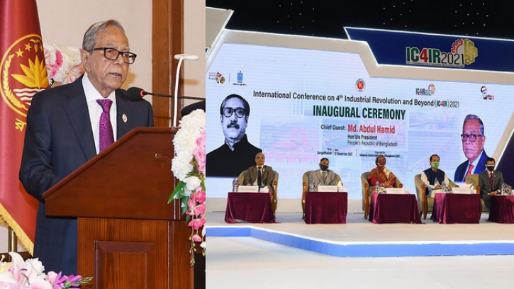  উচ্চ শিক্ষাব্যবস্থা নতুন করে সাজানোর নির্দেশ রাষ্ট্রপতির