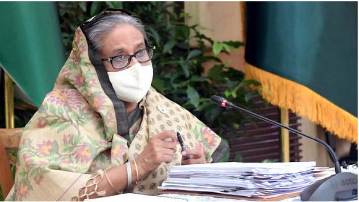 ওমিক্রনের বিষয়ে সবাইকে সতর্ক থাকার নির্দেশ প্রধানমন্ত্রীর