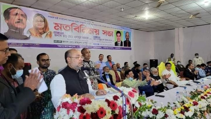 দুর্যোগ ব্যবস্থাপনায় বিশ্বে বাংলাদেশ অনুকরণীয় মডেল