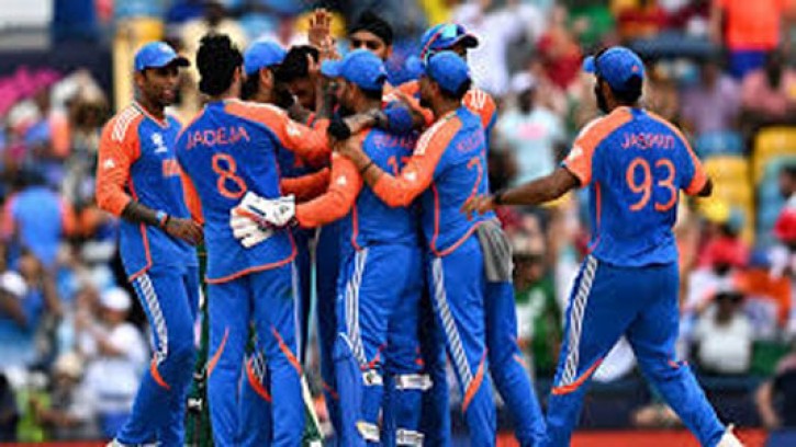 ১৭ বছর পর টি-টোয়েন্টি বিশ্বকাপের শিরোপা জিতলো ভারত