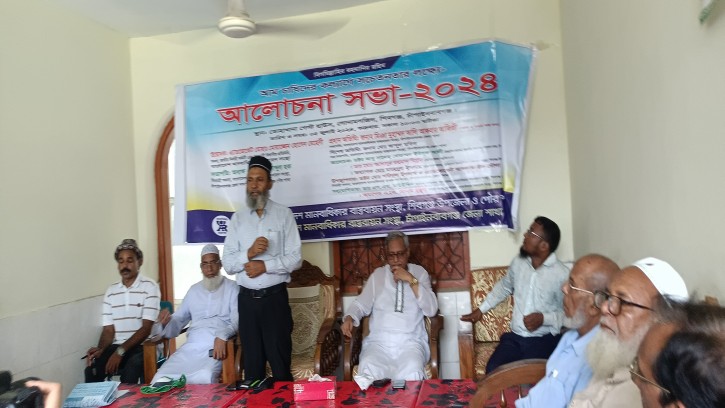 শিবগঞ্জে মাদ্রাসায় নিয়োগ বাণিজ্যের অভিযোগ