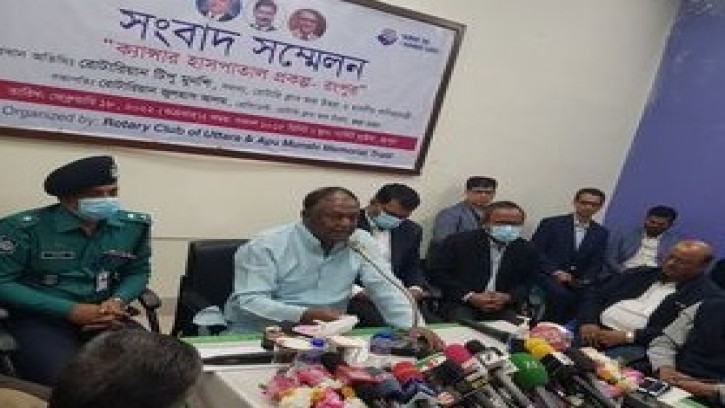 আলুর ন্যায্যমূল্য নিশ্চিতে রপ্তানি বৃদ্ধির উদ্যোগ গ্রহণ করা হয়েছে