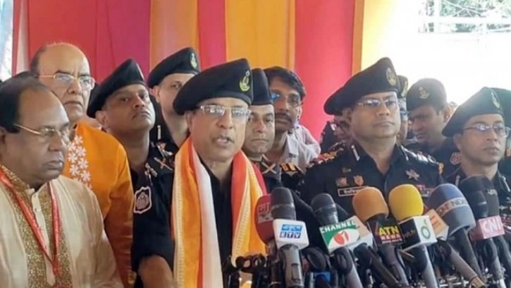 দুর্গাপূজায় জঙ্গি হামলার কোনো হুমকি নেই: র‍্যাব ডিজি