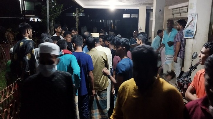 হাতিয়ায় দু’পক্ষের বিরোধের মিমাংসা করতে গিয়ে বৃদ্ধা খুন, আটক-২