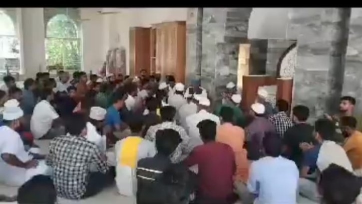 মানিকগঞ্জে খালেদা জিয়ার সুস্থতা কামনায় দোয়া