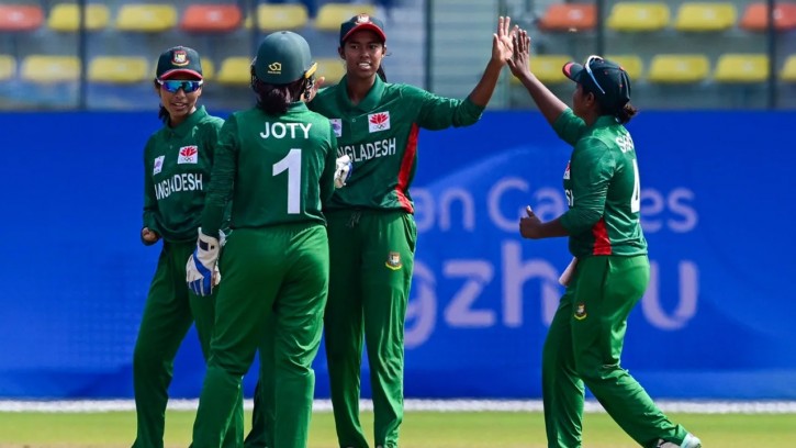 পাকিস্তানকে হটিয়ে ব্রোঞ্জ জিতলেন জ্যোতিরা