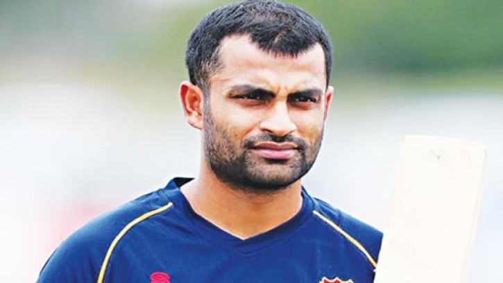 বিশ্বকাপে বাংলাদেশ দলে নেই তামিম ইকবাল