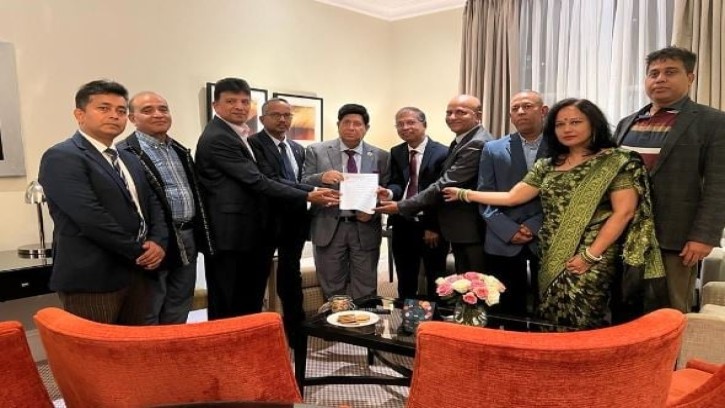 প্রধানমন্ত্রীর ভূমিকার প্রশংসা যুক্তরাজ্যের হিন্দু সম্প্রদায়ের