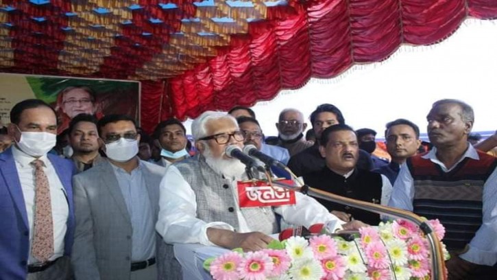 প্রধানমন্ত্রীর নেতৃত্বে বাংলাদেশ আজ উন্নয়নের রোল মডেল: সালমান এফ রহমান