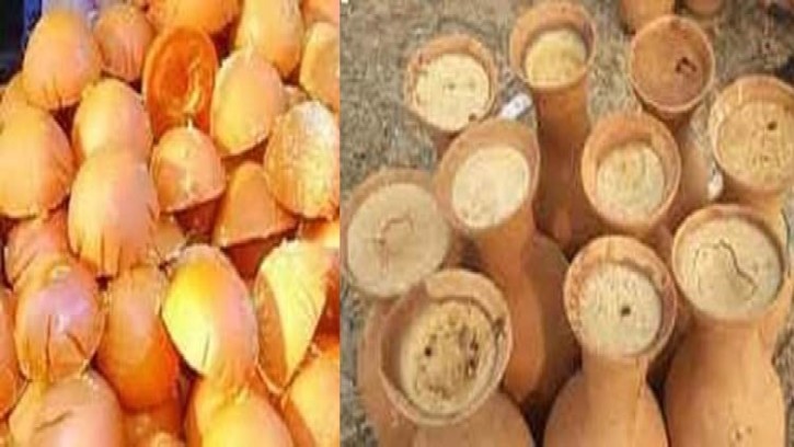 যশোরের চৌগাছায় তিন দিনব্যাপী গুড়ের মেলা শুরু 