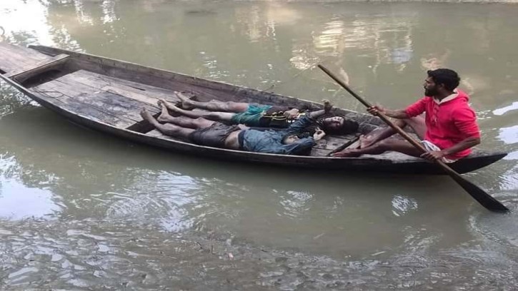 ইঁদুর মারার বৈদ্যুতিক ফাঁদে আটকে প্রাণ গেল দুই ভাইয়ের