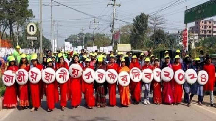 মানিকগঞ্জে স্থানীয় সরকার ও পরিসংখ্যান দিবস পালিত 