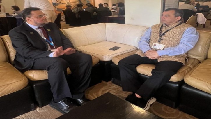 বাংলাদেশ ও সৌদি আরব পরিবেশ রক্ষায় চুক্তি স্বাক্ষরে সম্মত: