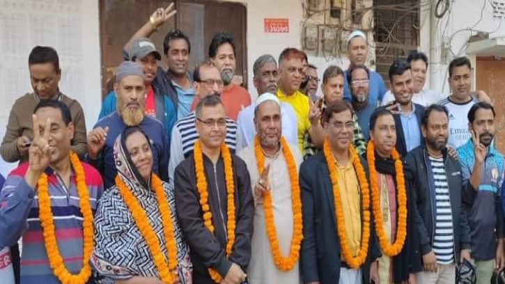 মানিকগঞ্জ আইনজীবী সমিতিতে সভাপতিসহ ১১পদে বিএনপি প্যানেল বিজয়ী 