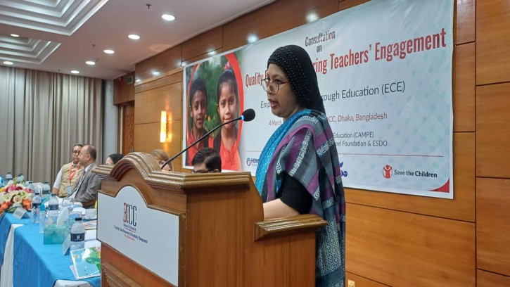 'স্কুল ফিডিং প্রকল্প’ আগামী একনেক বৈঠকে ওঠার আশা প্রাথমিক প্রতিমন্ত্রীর