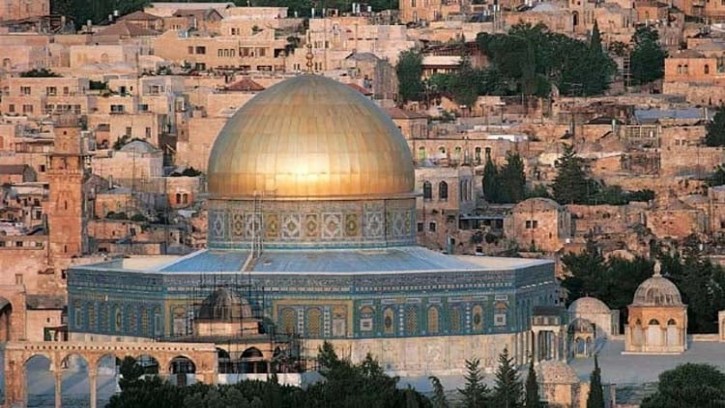রমজানে আল আকসায় নামাজের অনুমতি দিতে ইসরায়েলের প্রতি আহ্বান যুক্তরাষ্ট্রের