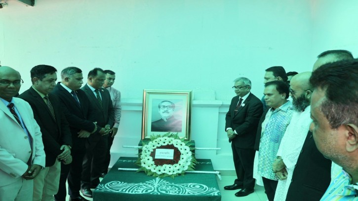 কুয়ালালামপুরে বাংলাদেশ হাইকমিশনে ঐতিহাসিক ৭ মার্চ পালিত