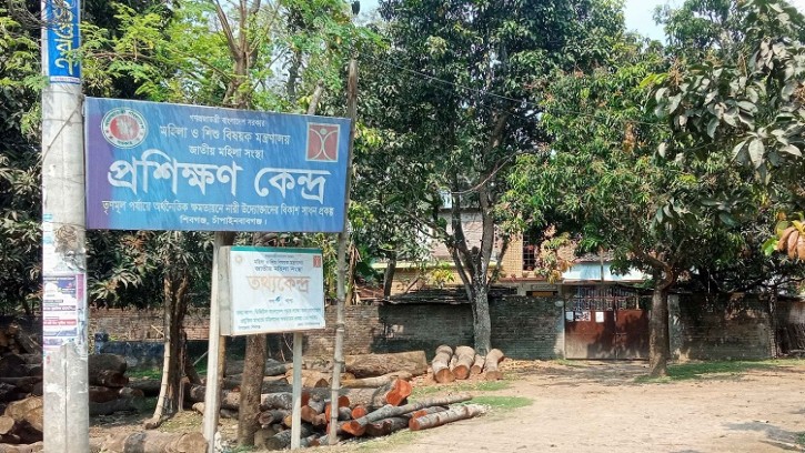 শিবগঞ্জে জাতীয় মহিলা সংস্থা দুর্নীতির আখড়া
