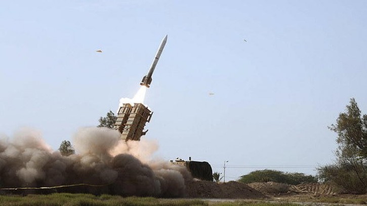 ইসরায়েলে ইরানের ড্রোন ও মিসাইল হামলা