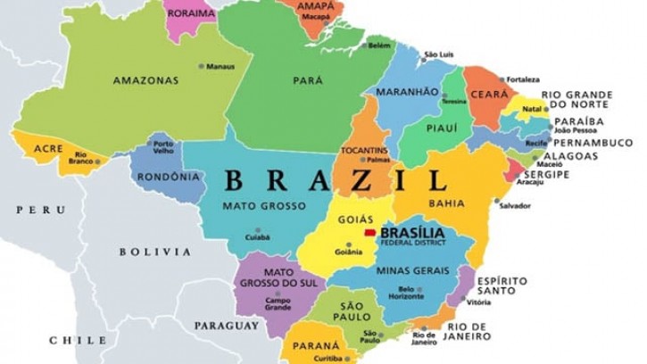 ব্রাজিলে বাস দুর্ঘটনায় ৯ জন নিহত