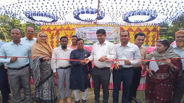 শিবগঞ্জে প্রাণিসম্পদ প্রদর্শনীর উদ্বোধন-সমাপনী অনুষ্ঠিত 