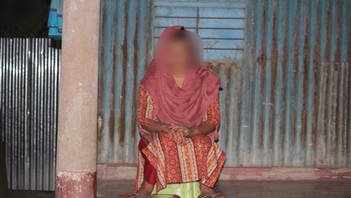 দেড়মাস পর জানা গেলো নববধূ পুরুষ!