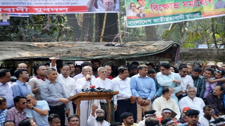 বাজারে সরকারের কোনো নিয়ন্ত্রণ নেই: ফখরুল