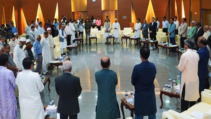 ঐকমত্য কমিশনের মেয়াদ বাড়লো ৩০ দিন