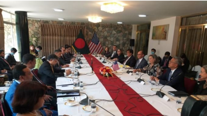 যুক্তরাষ্ট্র র‌্যাবের মানবাধিকার বিষয়ে অগ্রগতির ওপর লক্ষ্য রাখছে