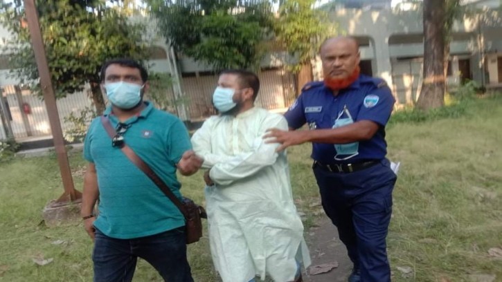 ফেনীর আদালতে প্রতারক এমরান হোসেনের ৩ বছরের কারাদণ্ড