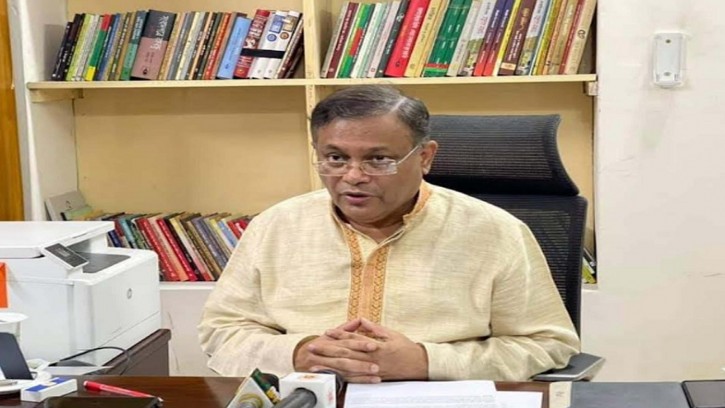 দেশে ডিজেলের মূল্য প্রতিবেশী দেশের চেয়ে কম, বিভ্রান্তির অবকাশ নেই : তথ্যমন্ত্রী