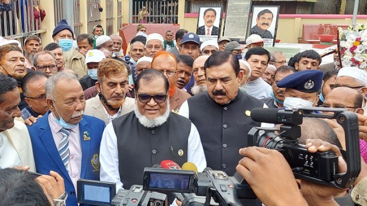 মুক্তিযুদ্ধের সঠিক ইতিহাস জানাতে অ্যাপস গেমস তৈরি হচ্ছে : মুক্তিযুদ্ধ মন্ত্রী