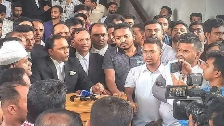 ছাত্রদল সভাপতি-সম্পাদকসহ ৩৫ জনের আগাম জামিন