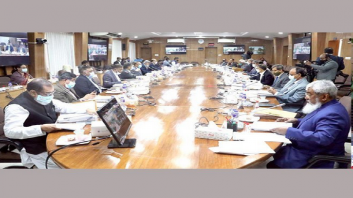 যুক্তরাষ্ট্রের নিষেধাজ্ঞার বিষয়টি দেখছেন তিন মন্ত্রী: মন্ত্রিপরিষদ সচিব