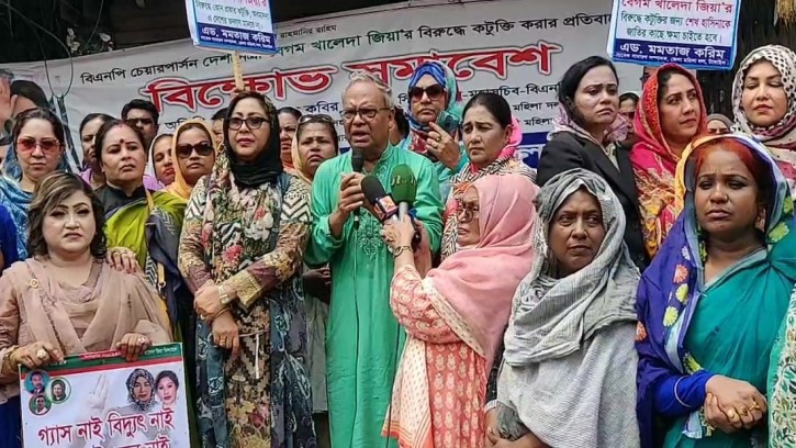 ছাত্রীদের ওপর ছাত্রলীগের হামলা কাপুরুষিত সন্ত্রাসী কাজ: রিজভী