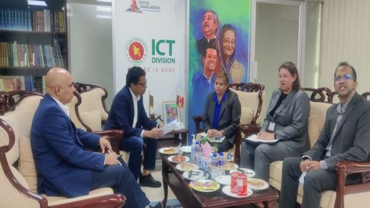কানাডা-বাংলাদেশ যৌথ অংশীদারিত্বে প্রযুক্তি শিক্ষার বিকাশে কাজ করতে চায়