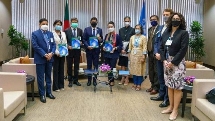 বাংলাদেশের এসইএআর প্রকাশ করেছে জাতিসংঘ